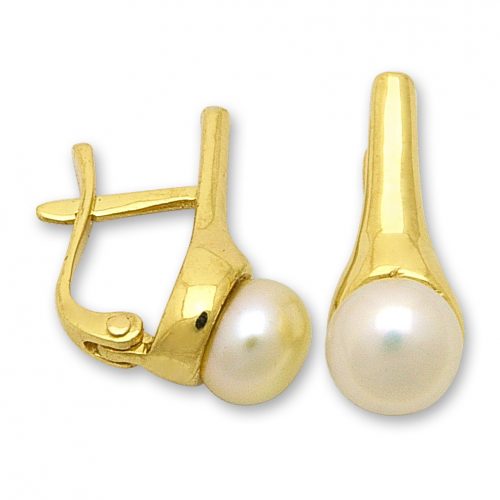 Златни обеци | Евтино злато | Orolinegold.com | 3239B-earrings-3.89g