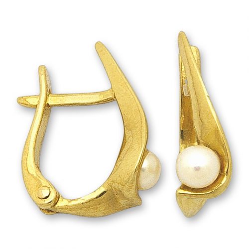 Златни обеци | Евтино злато | Orolinegold.com | 3241B-earrings-2.89g