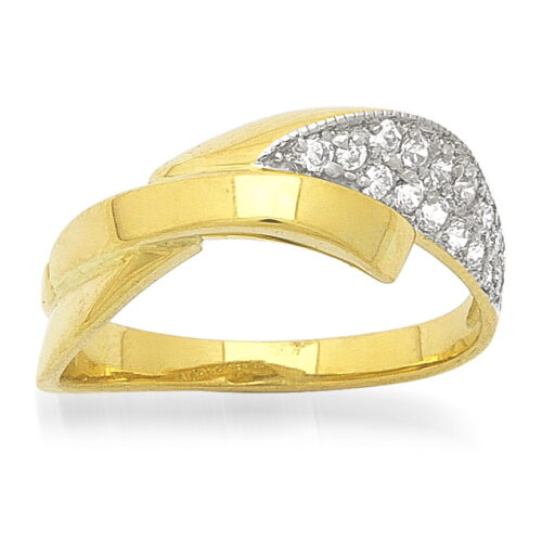 Златен пръстен | Златни пръстени | Orolinegold.com | 4002A-3.12g
