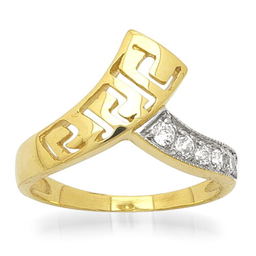 Златен пръстен | Златни пръстени | Orolinegold.com | 4004A-2.53g
