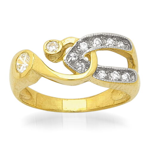 Златен пръстен | Златни пръстени | Orolinegold.com | 4010A-4.09g