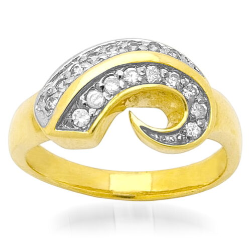 Златен пръстен | Златни пръстени | Orolinegold.com | 4011A-4.00g