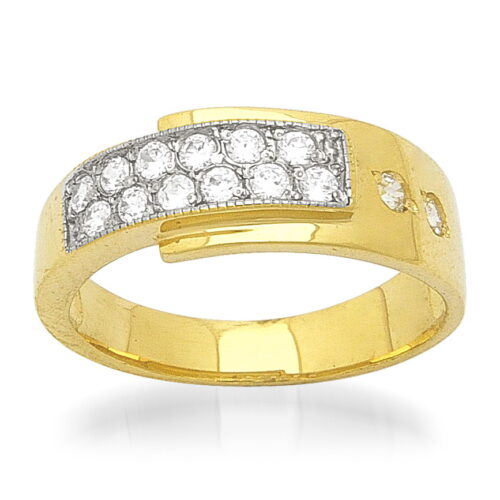 Златен пръстен | Златни пръстени | Orolinegold.com | 4013A-3.70g