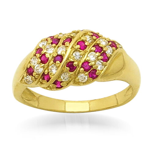 Златен пръстен | Златни пръстени | Orolinegold.com | 4014A-3.63g