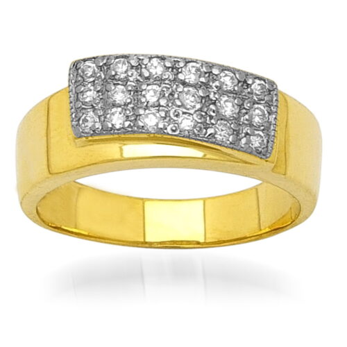 Златен пръстен | Златни пръстени | Orolinegold.com | 4015A-3.92g