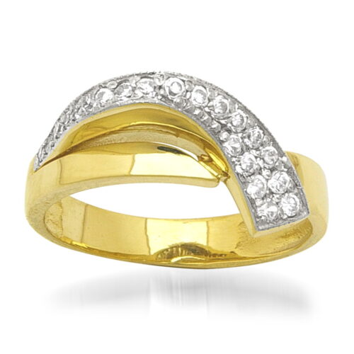 Златен пръстен | Златни пръстени | Orolinegold.com | 4016A-3.39g