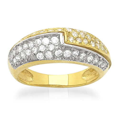 Златен пръстен | Златни пръстени | Orolinegold.com | 4018A-4.15g