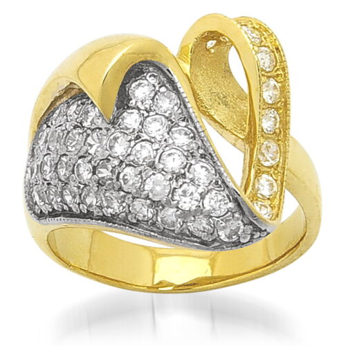 Златен пръстен | Златни пръстени | Orolinegold.com | 4027-9.21g