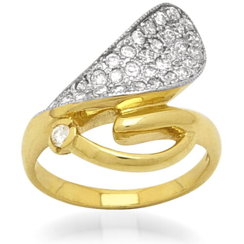 Златен пръстен | Златни пръстени | Orolinegold.com | 4031-4.79g