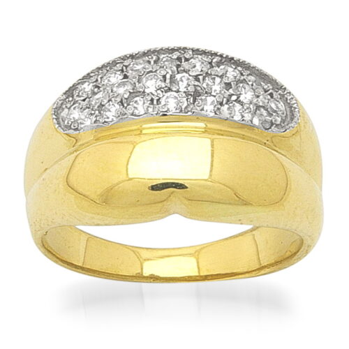 Златен пръстен | Златни пръстени | Orolinegold.com | 4033-5.31g
