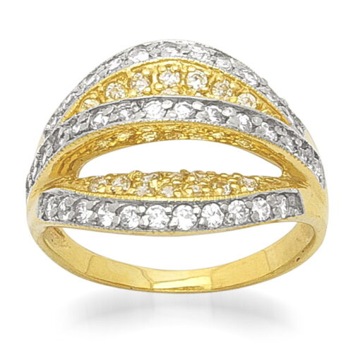 Златен пръстен | Златни пръстени | Orolinegold.com | 4034-4.65g
