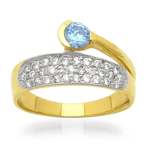 Златен пръстен | Златни пръстени | Orolinegold.com | 4037-3.70g