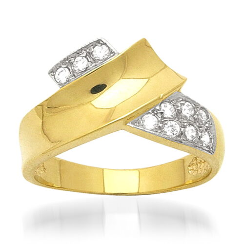 Златен пръстен | Златни пръстени | Orolinegold.com | 4039-3.52g