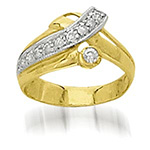 Златен пръстен | Златни пръстени | Orolinegold.com | 4041-2.97g