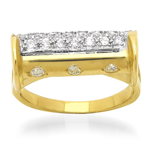 Златен пръстен | Златни пръстени | Orolinegold.com | 4042-4.88g