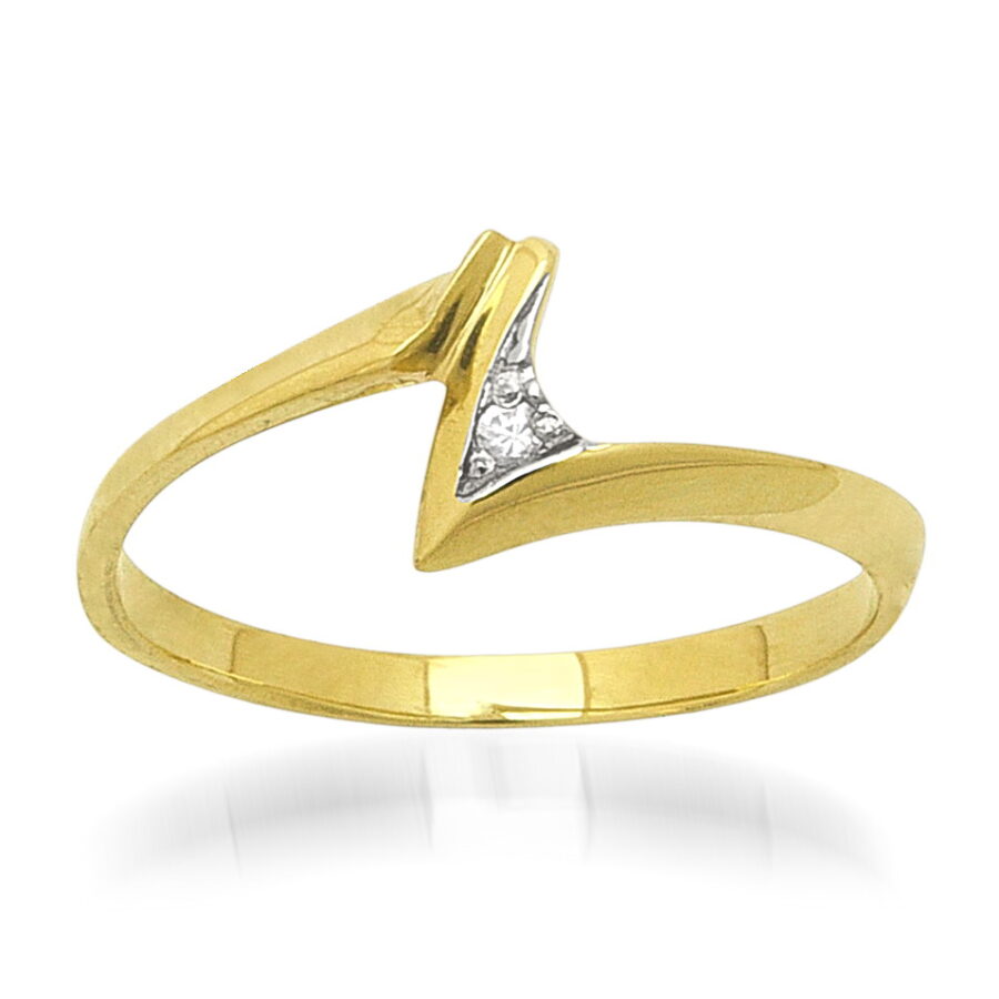 Златен пръстен | Златни пръстени | Orolinegold.com | 4113-1.75g