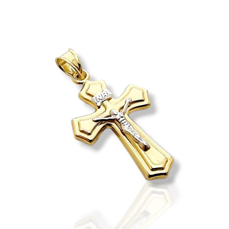 Златен кръст | Златни кръстове | Златно кръстче | Orolinegold.com | Евтино злато онлайн
