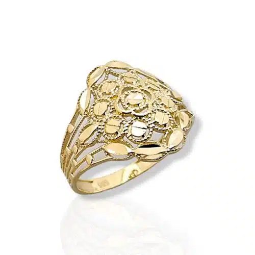 Златен пръстен | Златни пръстени | Дамски златен пръстен | Златни пръстени дамски | Orolinegold.com | Евтино злато