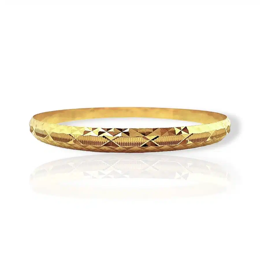 Златна гривна Azaria | златни гривни хинди | Orolinegold.com | Онлайн магазин за злато