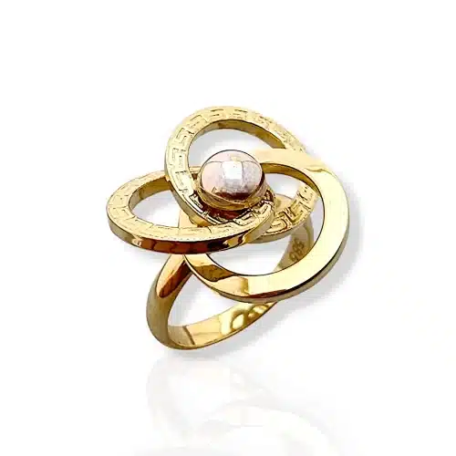 Златен пръстен | Златни дамски пръстени | Orolinegold.com | Онлайн магазин за злато