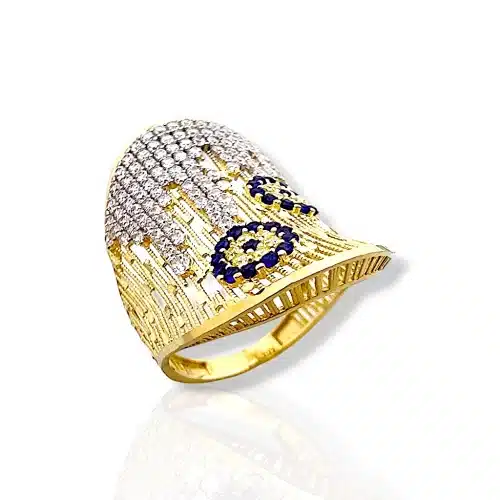 Златен пръстен | дамски златни пръстени с камък | Orolinegold.com