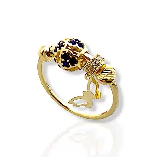 Пръстен Пандора | Златен пръстен Pandora | Orolinegold.com