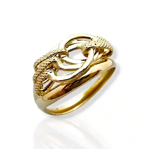Златен пръстен | дамски златни пръстени без камъни | Златни Бижута Онлайн | Ролекс Голд & Златна Линия