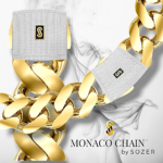 MONACO CHAIN